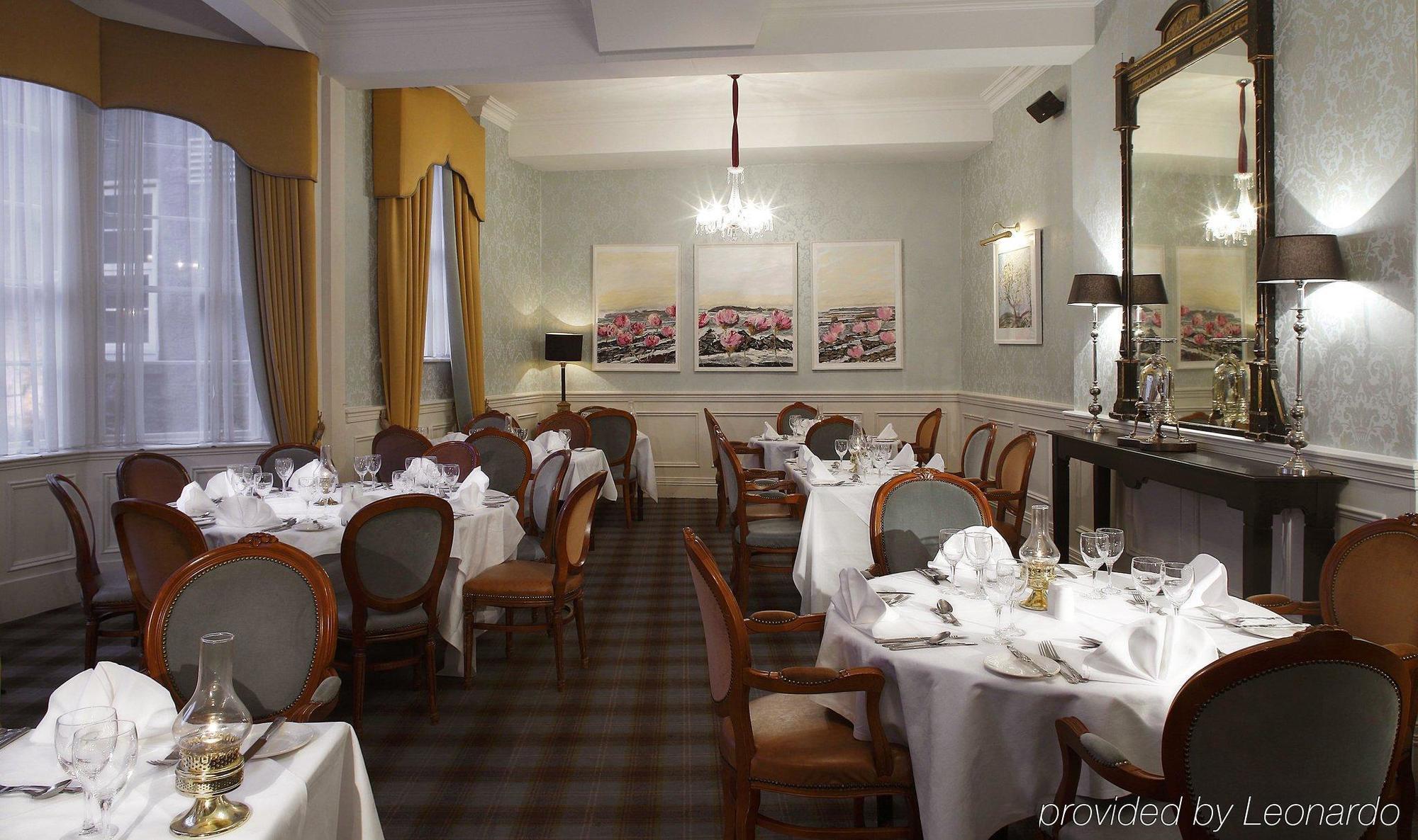 Old Ground Hotel Ennis Restaurant photo